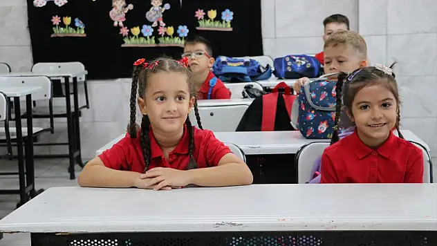 2026-2027 eğitim-öğretim yılı başladı: 17 milyon öğrenci için ilk ders zili çaldı