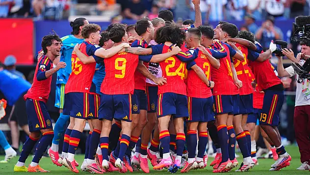 2026 FIFA Dünya Kupası şampiyonu İspanya