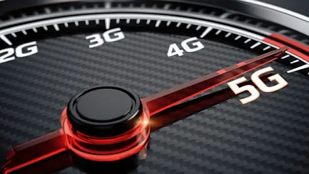 5G'nin yol haritası belli oldu