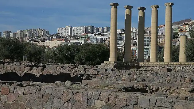 8 bin 500 yıllık tarihin halkaları birleşiyor