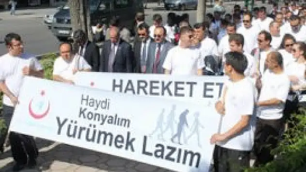 Dünya yürüyüş günü