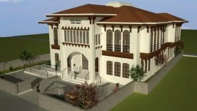 Büyükşehir'den bir Mahalle Konağı daha