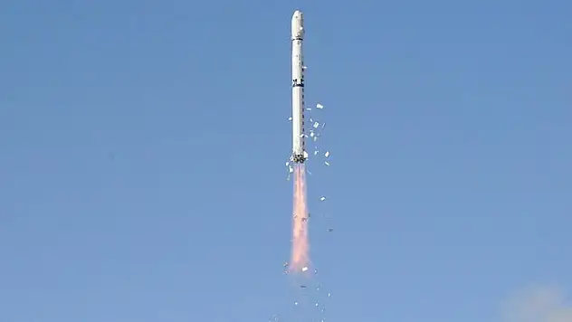 Japonya meteoroloji keşif uydusu fırlattı