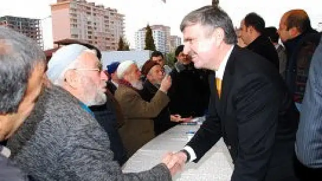 Başbakan istedi, Akyürek yapıyor