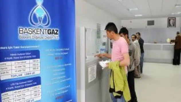 Başkentgaz'dan kota açıklaması