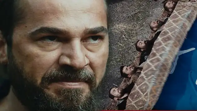 Diriliş Ertuğrul'un yeni bölüm fragmanı nefes kesti!