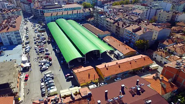 Beyşehir'e katlı otopark müjdesi