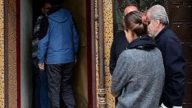 Mimarlar Odası deposuna operasyon