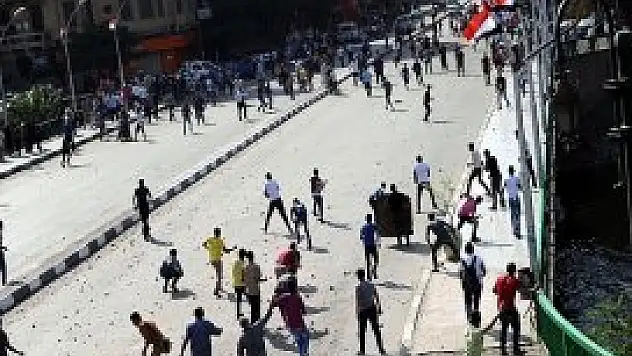 Mısır'da gergin cuma