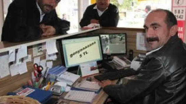 Seydişehir'de minibüs firmaları arasında rekabet