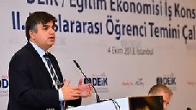 Suriye ve Mısır'daki Türk öğrencilere eğitim imkanı