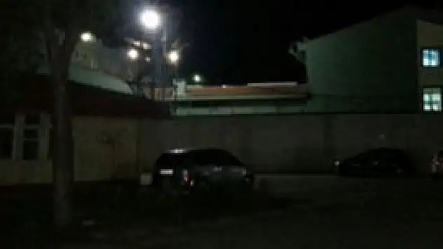 Manisa E Tipi Kapalı Cezaevi'nde yangın