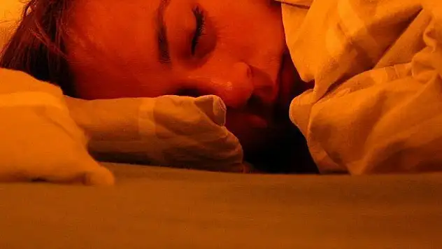 'Her 10 kişiden birinde kronik uykusuzluk var'