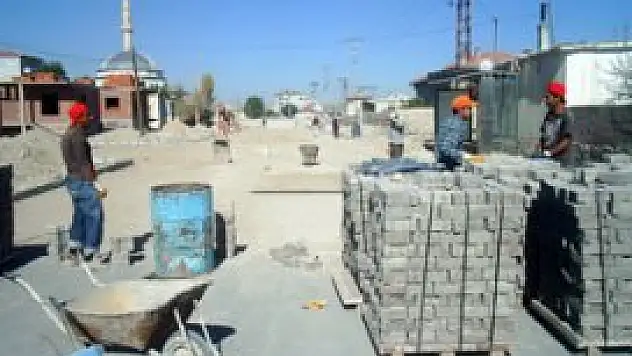 'Birçok hizmeti ilçemize kazandırdık'