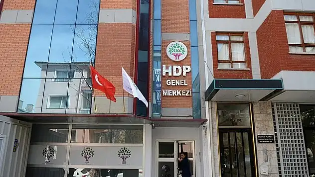 HDP, 1 Ağustos'ta Meclis Genel Kurulu'na katılmayacak