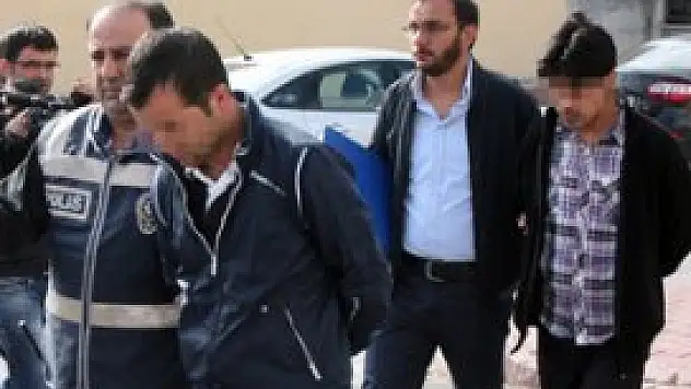 Film gibi soyguna 7 tutuklama