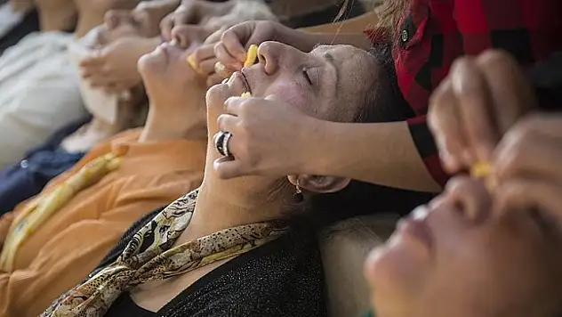 Egzersizle ciltlerini 'gençleştirmeyi' öğreniyorlar