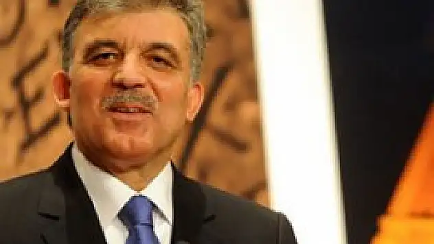 Cumhurbaşkanı Gül İskoçya'ya gidiyor