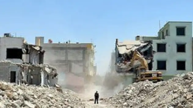 Kentsel dönüşüme 500 milyon lira harcandı