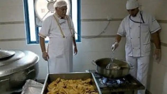 Türk hacı adaylarına Mekke'de özel menü