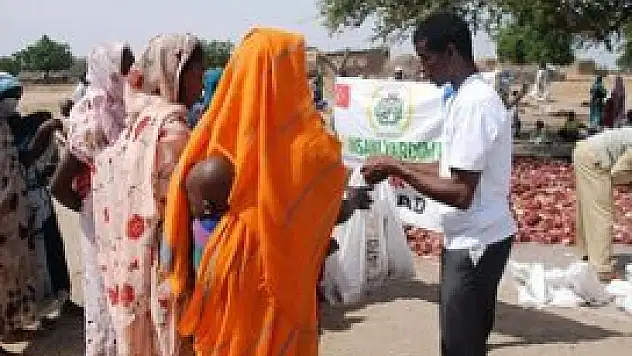 Milyonlara kurban eti ulaştıracaklar