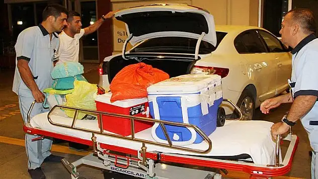 Kocaeli 'gönüllü organ bağışı'nda Türkiye üçüncüsü