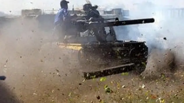 Libya'da kontrol noktasına saldırı