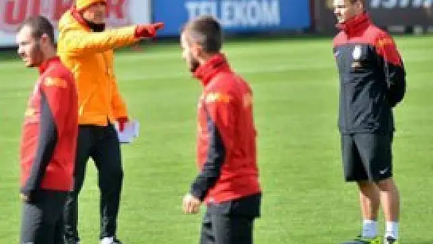 'Gerçek Sneijder'i benimle göreceksiniz'