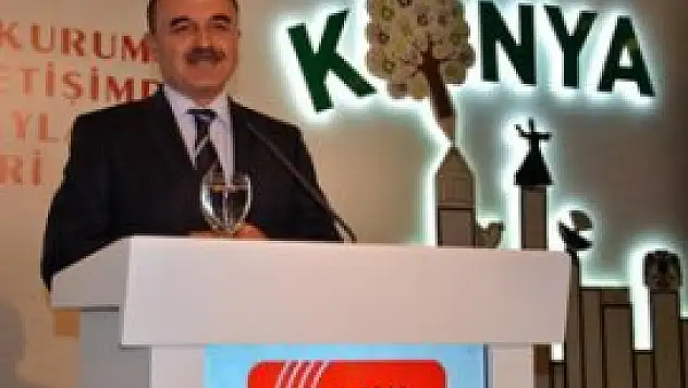 'Medya ve İletişimde Tecrübe Paylaşım Günleri'