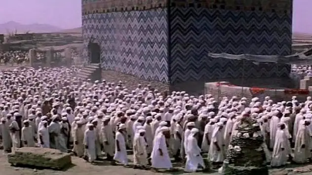 İlk Hz. Muhammed filmini bir Türk çekecekti