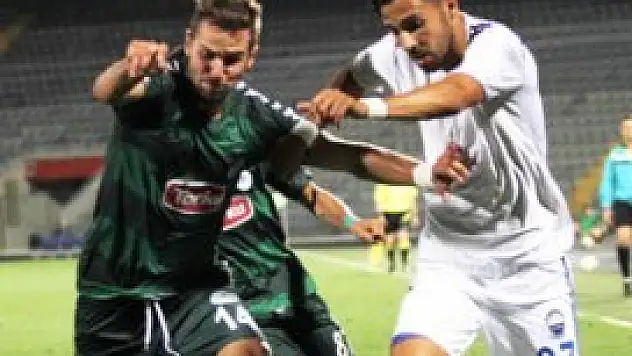 Torku Konyaspor'un 11'i belli oldu