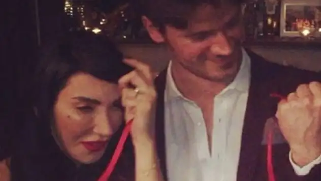 Hande Yener'in nişan görüntüleri ortaya çıktı