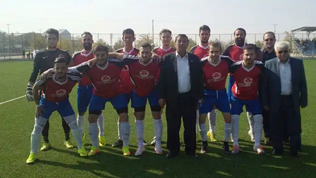 Altınekinspor deplasmandan mağlubiyetle döndü