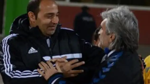 Şampiyon olmuş gibi sevineceğiz