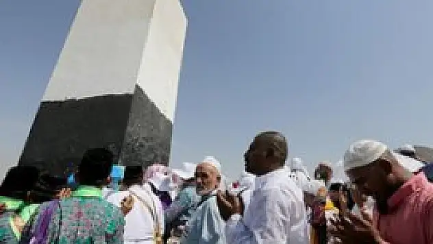 Duaların kabul olduğu mekan hacca hazırlanıyor