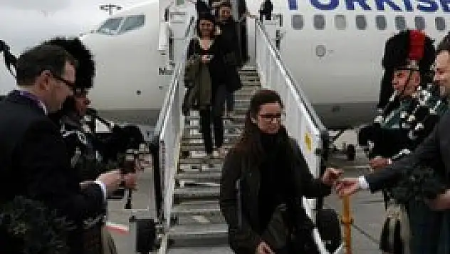 Uçak ve yolcu trafiği Eylül'de de arttı