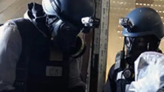 'İzinsiz tehlikeli kimyasal madde bulundurmaya' ceza