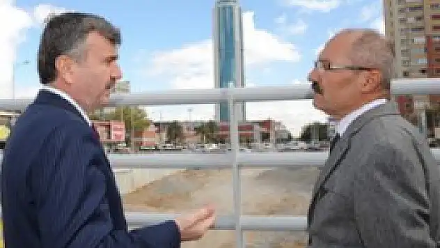 'Trafikte rahatlama sağlayacak'