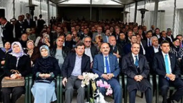 'Ben de Konya-Karaman kökenliyim'