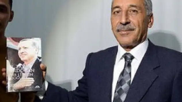 Erdoğan Adana'da arkadaşını ziyaret etti