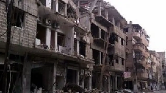 Suriye'deki operasyonlarda 46 kişi öldü