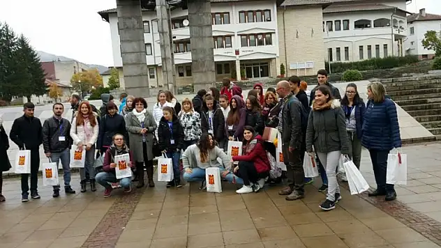 Hadim MTAL Bulgaristan'da