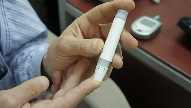 Diyabetli hasta sayısında 3. sıradayız