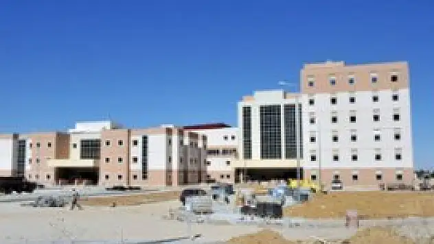 Akşehir bölge hastanesine kavuşuyor
