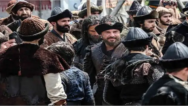 Diriliş Ertuğrul'da şaşırtan karar!