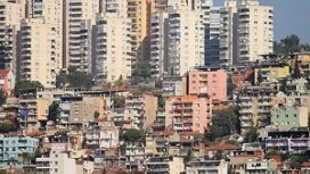 6,5 milyon yapı kentsel dönüşüme uğrayacak