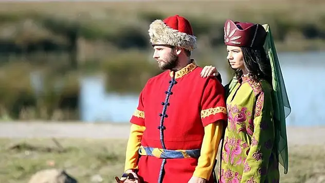 Anadolu Selçuklu'nun kıyafetleri dünyaya tanıtılacak