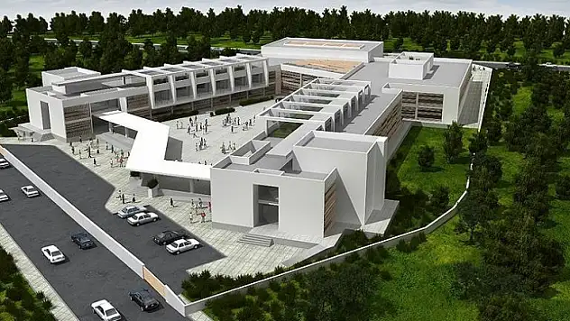 Türkiye'nin ilk engelsiz meslek lisesi seneye açılıyor