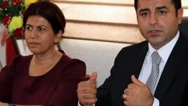 BDP'de kriz Demirtaş bırakıyor!