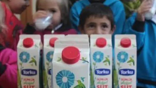 Konya Şeker çevreci günlük sütle öne çıkıyor